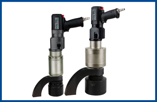 靜音型直柄氣動扭矩扳手