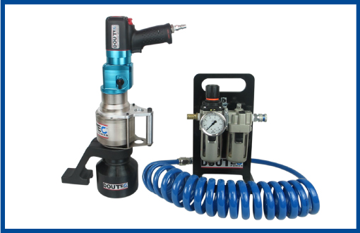 新靜音型直柄氣動扭矩扳手